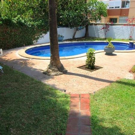 Chalet En Aguadulce Con Piscina Privada Exteriér fotografie