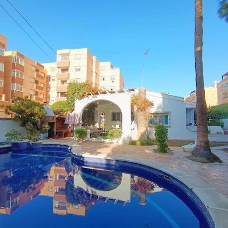 Chalet En Aguadulce Con Piscina Privada Exteriér fotografie