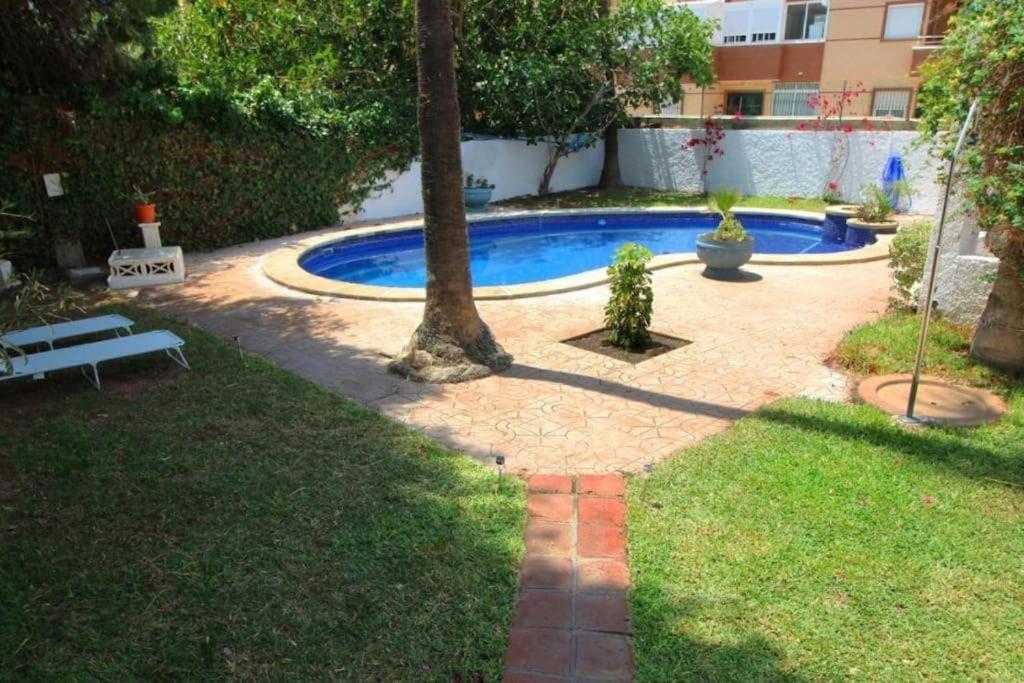 Chalet En Aguadulce Con Piscina Privada Exteriér fotografie