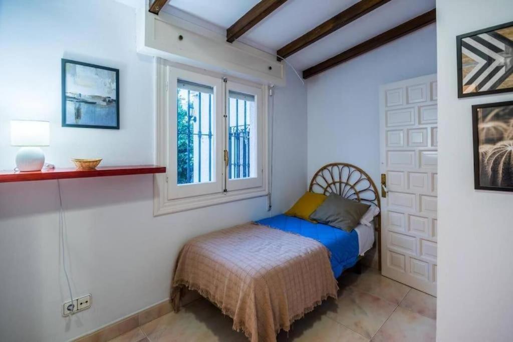 Chalet En Aguadulce Con Piscina Privada Exteriér fotografie