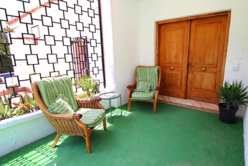 Chalet En Aguadulce Con Piscina Privada Exteriér fotografie
