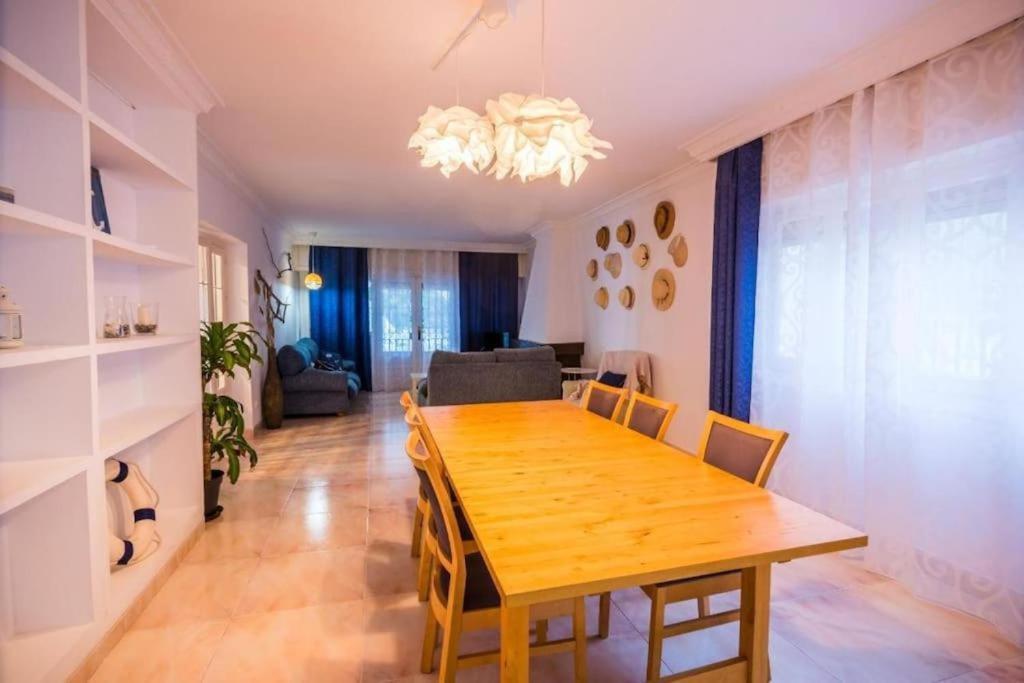 Chalet En Aguadulce Con Piscina Privada Exteriér fotografie