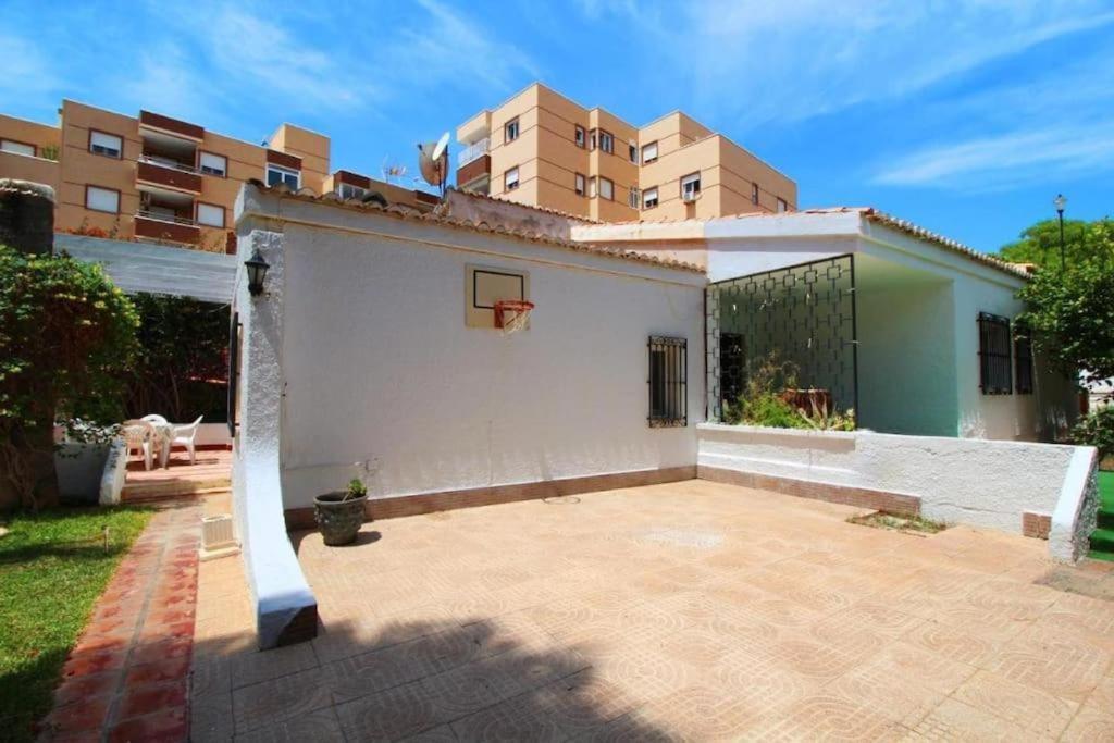 Chalet En Aguadulce Con Piscina Privada Exteriér fotografie
