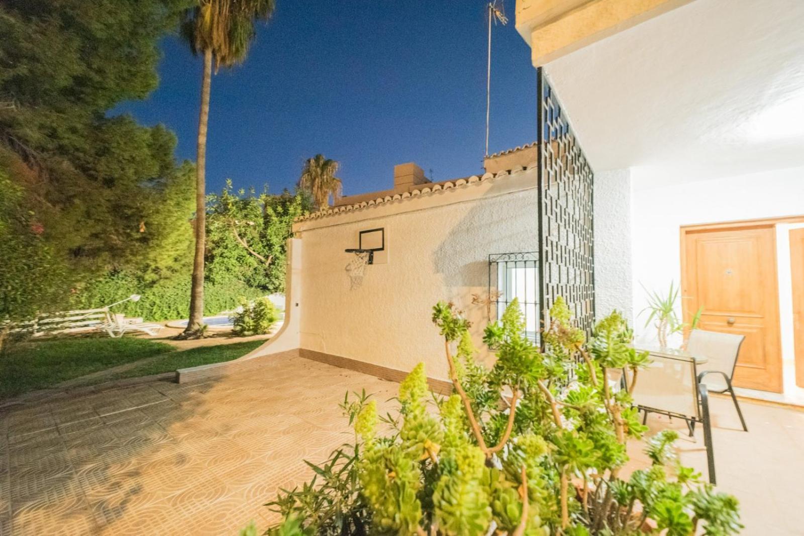 Chalet En Aguadulce Con Piscina Privada Exteriér fotografie