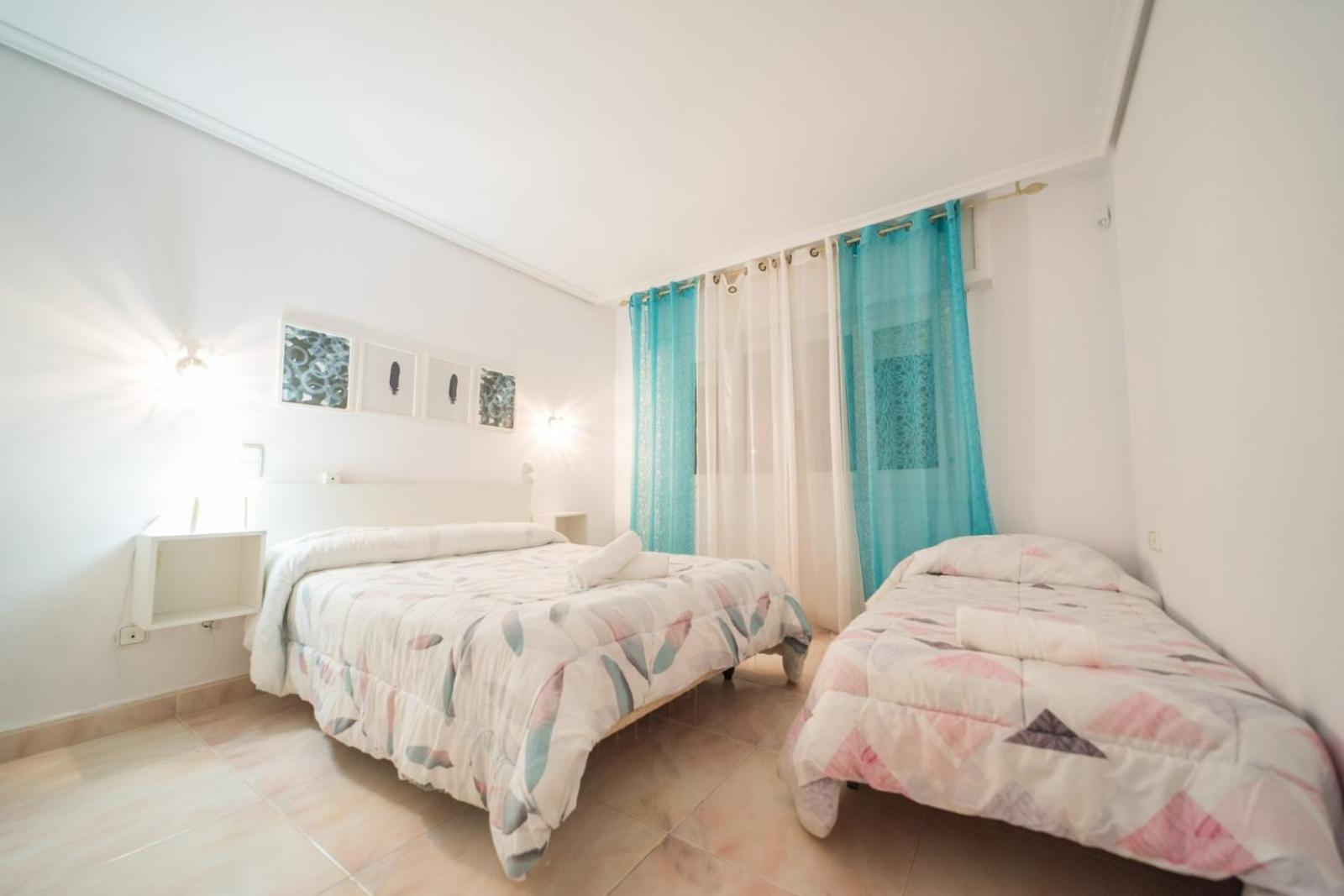 Chalet En Aguadulce Con Piscina Privada Exteriér fotografie