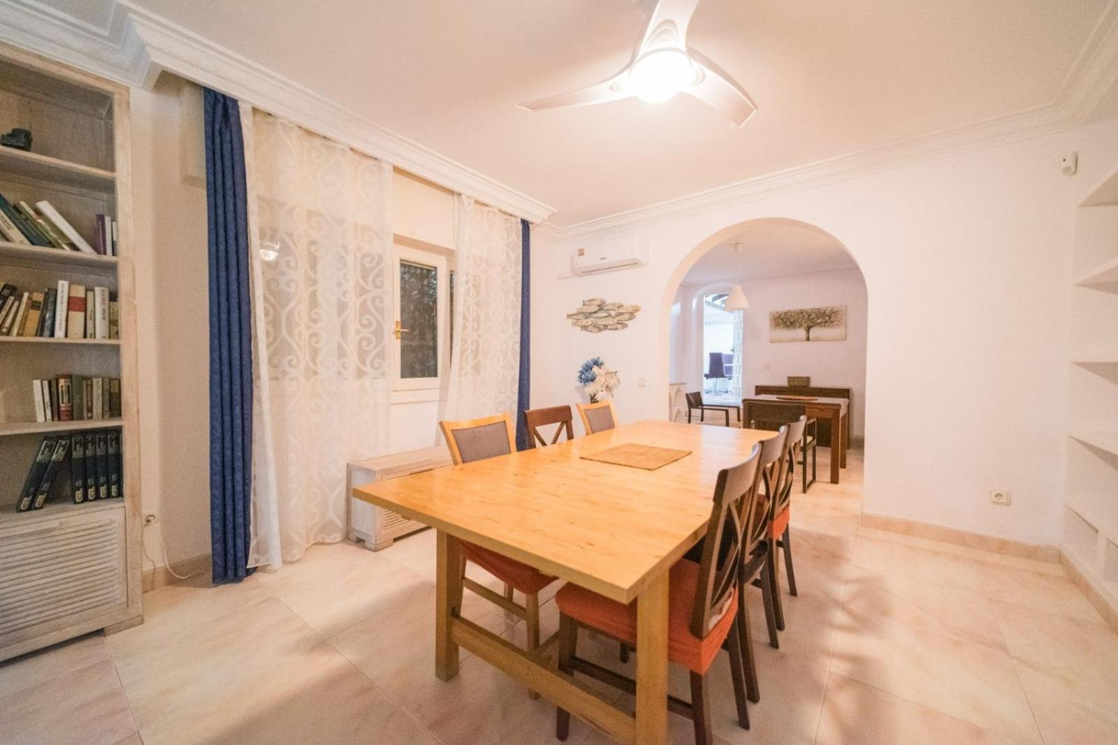 Chalet En Aguadulce Con Piscina Privada Exteriér fotografie