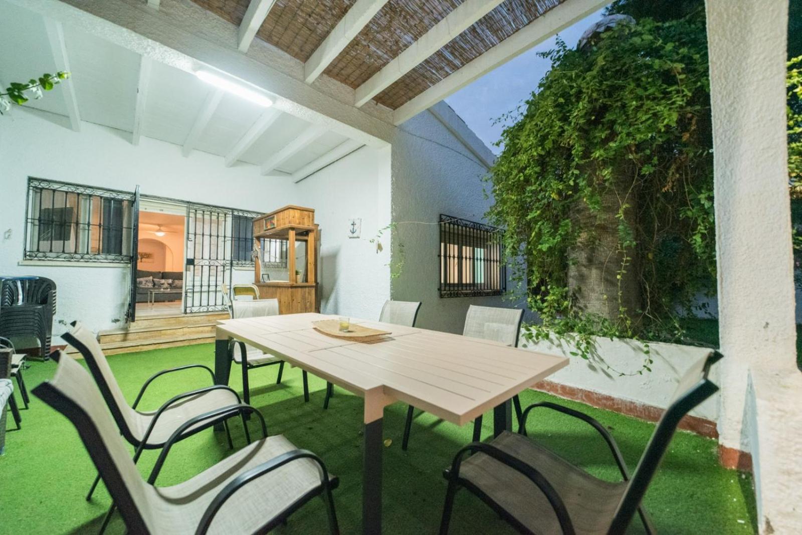 Chalet En Aguadulce Con Piscina Privada Exteriér fotografie