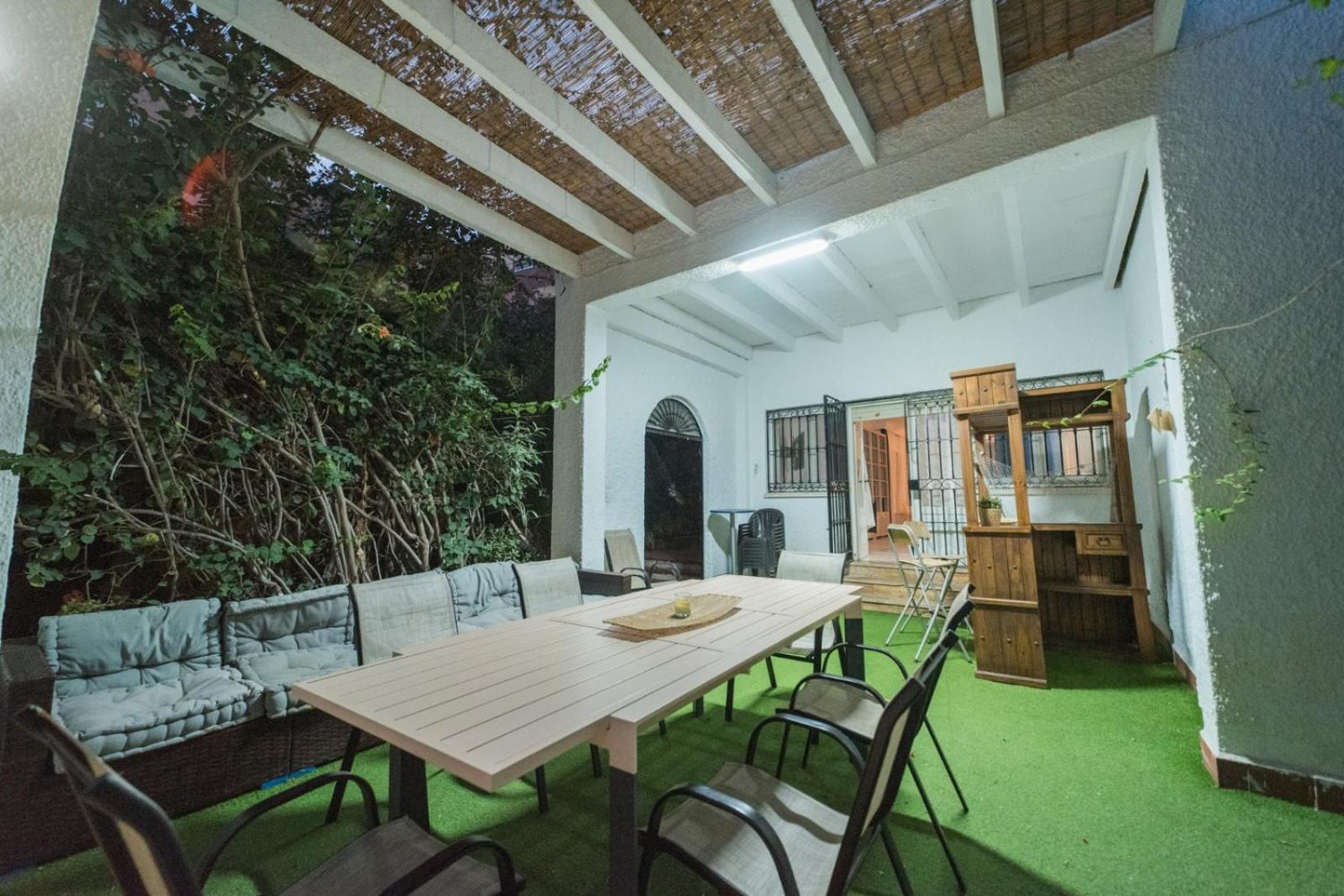 Chalet En Aguadulce Con Piscina Privada Exteriér fotografie