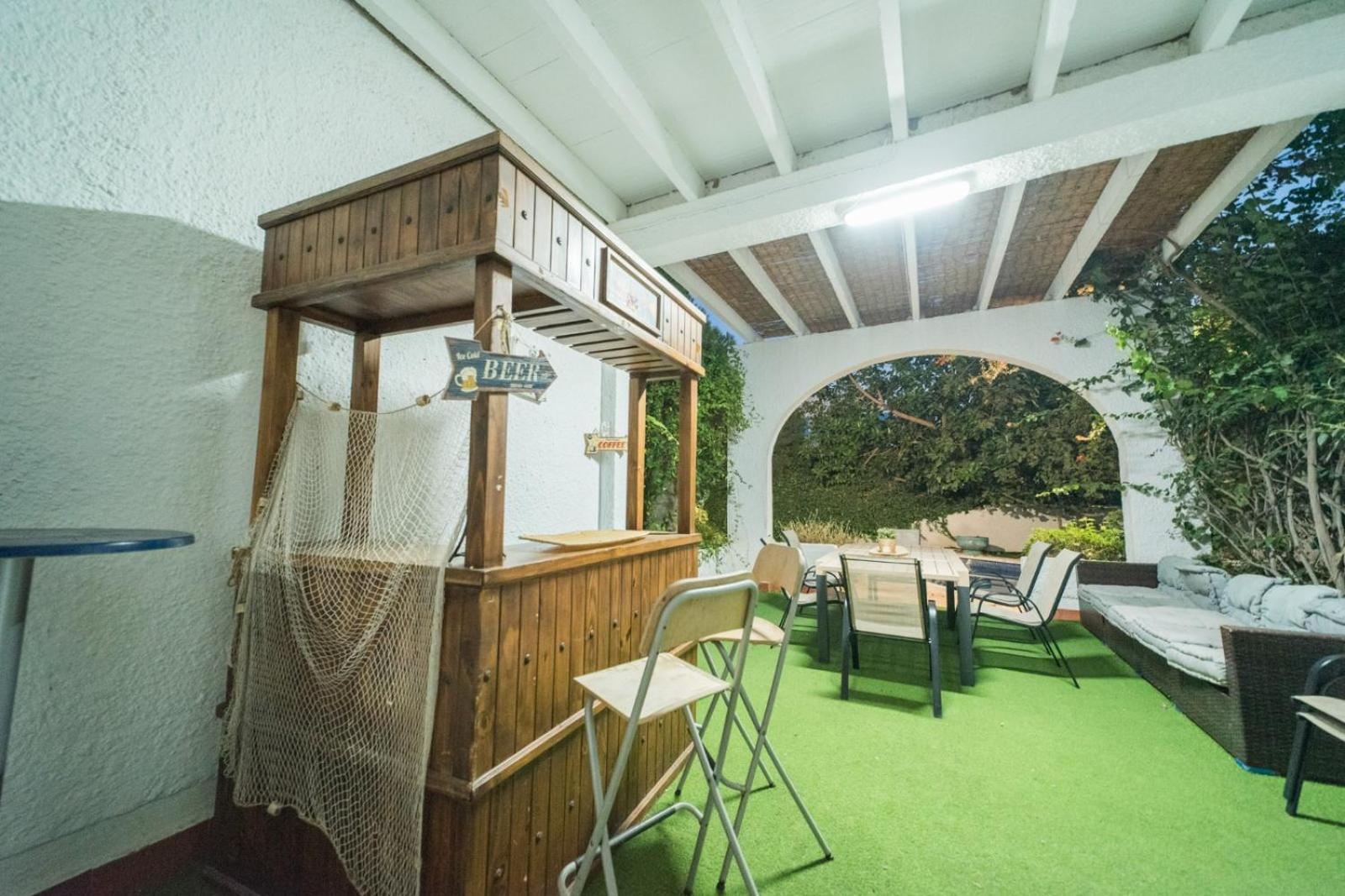 Chalet En Aguadulce Con Piscina Privada Exteriér fotografie